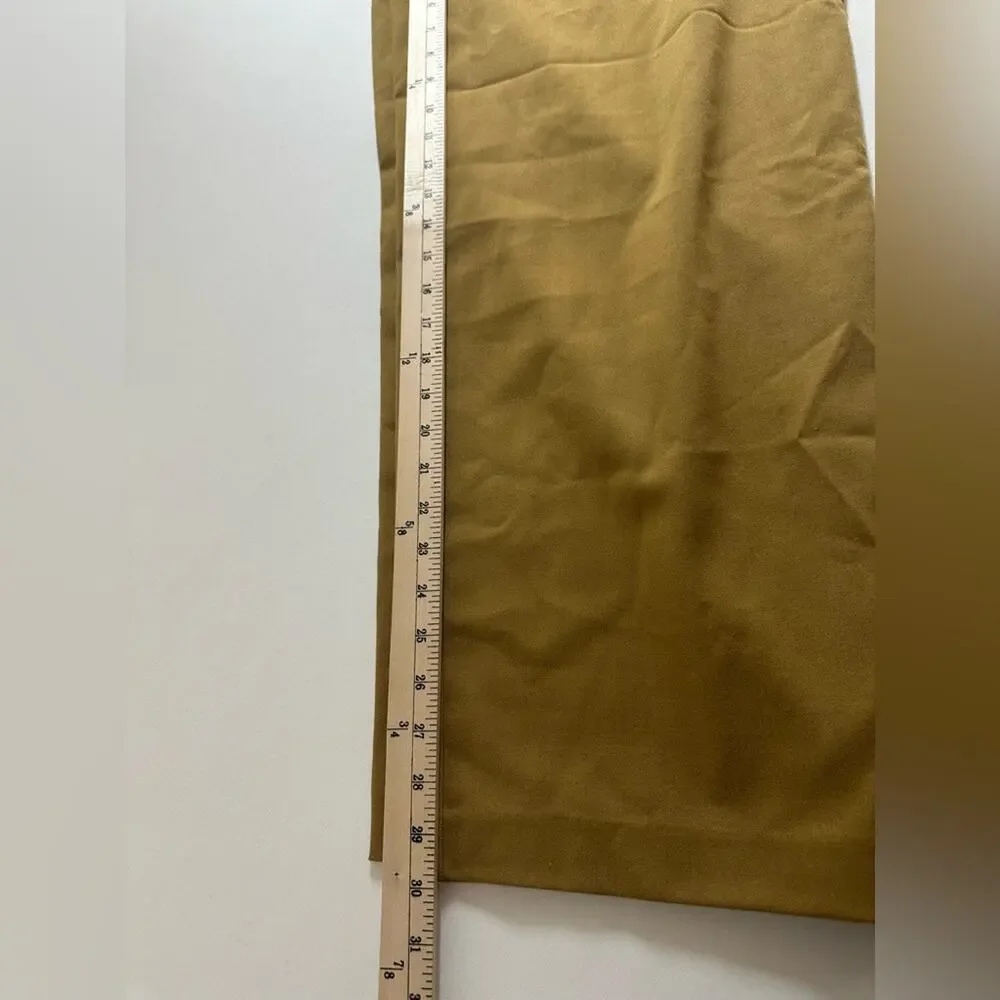 NA-KD Pant Suit Set Women 2XL Tan NWT Oversized Blazer Straight Leg Pants